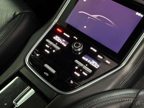 Porsche Panamera 4.0 V8 E-Hybrid 14kWh Turbo S Saloon 5dr Petrol Plug-in Hybrid PDK 4WD Euro 43