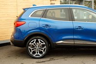 Renault Kadjar GT LINE TCE 7