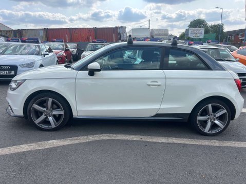 Audi A1 1.4 A1 Contrast Edition TFSI 3dr 23
