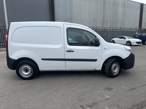 Renault Kangoo ML19 BUSINESS DCI 2
