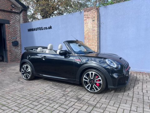 2023 Mini Convertible