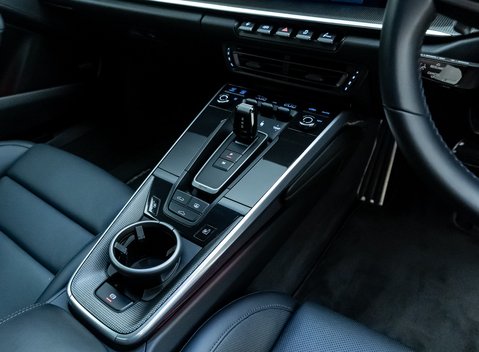 Porsche 911 Turbo S (992) 19