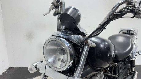 Lexmoto Michigan 2016, 14K, 125CC CRUISER, SPARES/REPAIR/PROJECT 21
