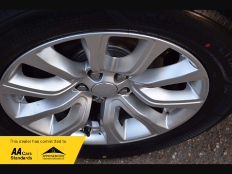 Land Rover Range Rover Evoque 2.0 Range Rover Evoque SE eD4 5dr 22