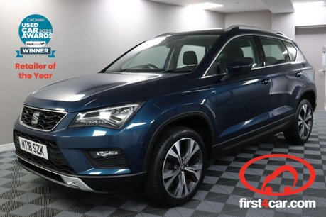 SEAT Ateca TDI ECOMOTIVE SE TECHNOLOGY