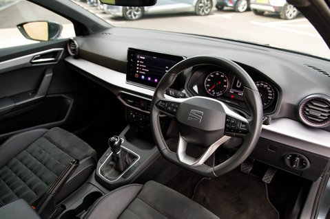 SEAT Ibiza TSI XCELLENCE 4