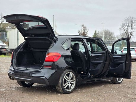 BMW 2 Series 1.5 218i M Sport MPV 5dr Petrol DCT Euro 6 (s/s) (140 ps) 18