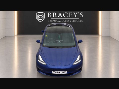 Tesla Model 3 Model 3 Performance AWD 4WD 4dr 6