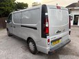 Vauxhall Vivaro L2H1 2900 SPORTIVE CDTI 12