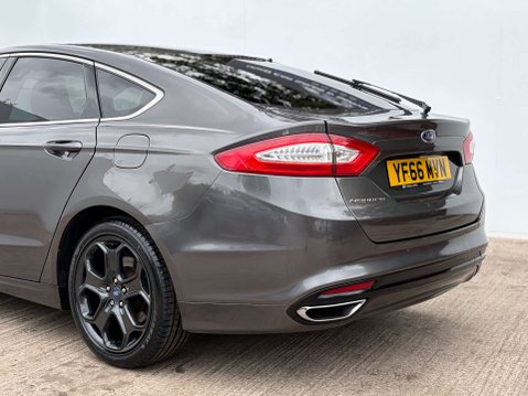 Ford Mondeo 2.0 Mondeo Titanium TDCi 5dr 49