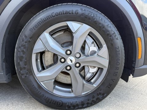 Ford Mustang Mach-E Standard Range 70kWh SUV 5dr Electric Automatic (269 ps) 14