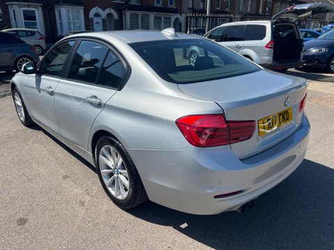 BMW 3 Series 2.0 320i SE Auto Euro 6 (s/s) 4dr 4