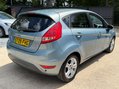 Ford Fiesta 1.4 Fiesta Style + Auto 5dr 17