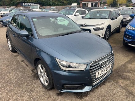 Audi A1 1.0 TFSI Sport Euro 6 (s/s) 3dr