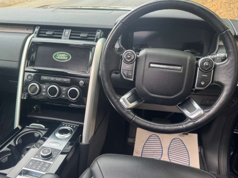 Land Rover Discovery 3.0 Discovery Luxury HSE TD6 Auto 4WD 5dr 15