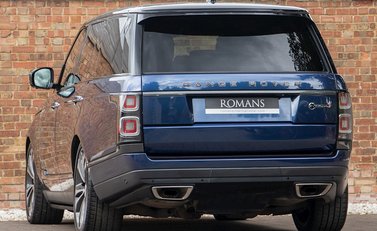 Land Rover Range Rover 5.0 SVAutobiography Dynamic 3