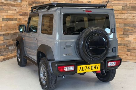 Suzuki Jimny 1.5 SZ5 SUV 3dr Petrol Auto ALLGRIP Euro 6 (101 ps) 79