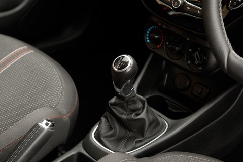 Vauxhall Corsa SRI VX-LINE NAV BLACK 30