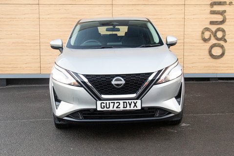 Nissan Qashqai DIG-T ACENTA PREMIUM MHEV 5