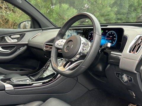 Mercedes-Benz EQC EQC 400 80kWh AMG Line (Premium Plus) Auto 4MATIC 5dr 5