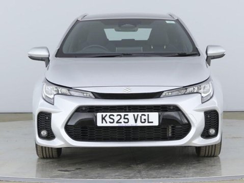 Suzuki Swace MOTION 6