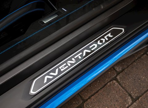 Lamborghini Aventador SVJ LP 770-4 24