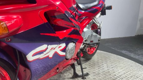 Honda CBR CBR600 1993 51K GOOD RUNNING CLASSIC SPORTS BIKE PROJECT BIKE 600CC 29