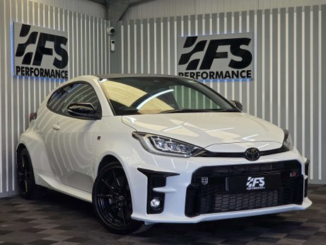 Toyota Yaris 1.6T GR Circuit Hatchback 3dr Petrol Manual AWD Euro 6 (261 ps) 42
