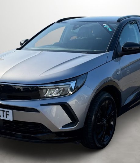 Vauxhall Grandland 1.2 Turbo SRi 5dr