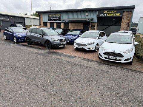 Ford Focus 1.0T EcoBoost Titanium Euro 6 (s/s) 5dr 25