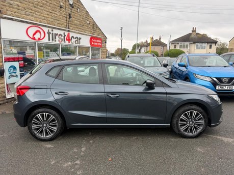 SEAT Ibiza TSI SE TECHNOLOGY 6