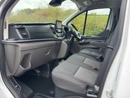 Ford Transit Custom 320 L1 Trend 130 ps Panel Van - Air Con / Twin Side Loading Doors 18