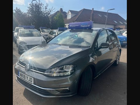 Volkswagen Golf 1.5 TSI EVO GT Euro 6 (s/s) 5dr 3