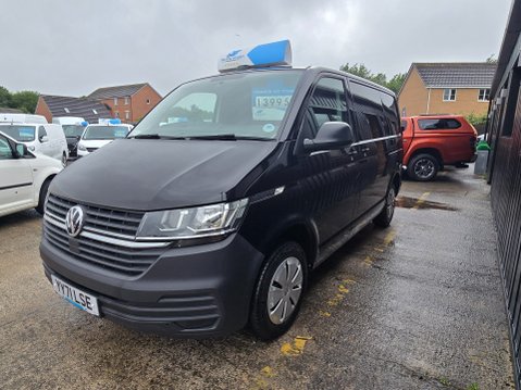 Volkswagen Transporter T30 TDI P/V STARTLINE 3