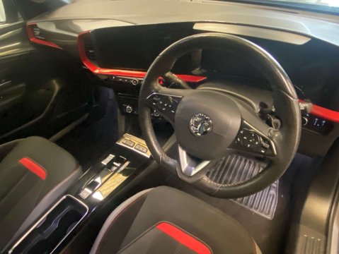 Vauxhall Mokka 1.2 Mokka GS Turbo Auto 5dr 14