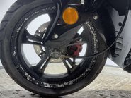 Wangye Wy 125 DIRECT BIKES 125 RUNNING PROJECT LARGE 125CC SCOOTER 12