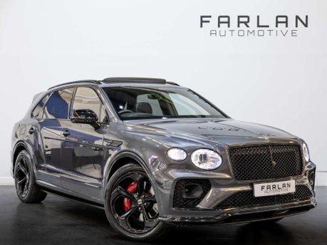 Bentley Bentayga 4.0 V8 S SUV 5dr Petrol Auto 4WD Euro 6 (s/s) (550 ps)