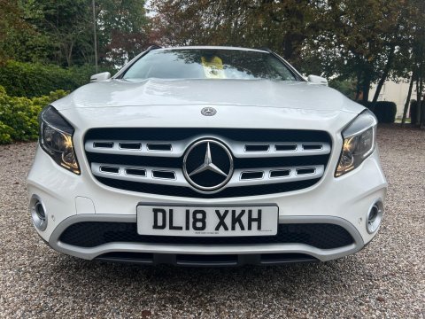 Mercedes-Benz GLA 1.6 GLA200 SE (Executive) Euro 6 (s/s) 5dr 2