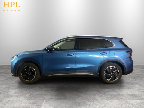 MG MGS5 64kWh Trophy Long Range SUV 5dr Electric Auto (231 ps) Air Con - Bluetooth 4