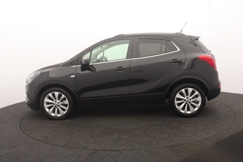 Vauxhall Mokka X 5dr 1.4i Turbo Elite Automatic 29