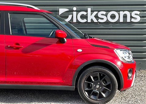 Suzuki Ignis SZ-T DUALJET MHEV 5