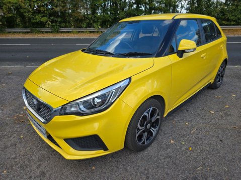 MG MG3 EXCITE VTI-TECH 4