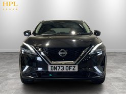 Nissan Qashqai 1.3 DIG-T MHEV N-Connecta SUV 5dr Petrol Hybrid Manual Euro 6 (s/s) (140 ps