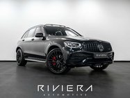 Mercedes-Benz GLC 3.0 AMG GLC 43 Premium Plus 4Matic Auto 4WD 5dr 1