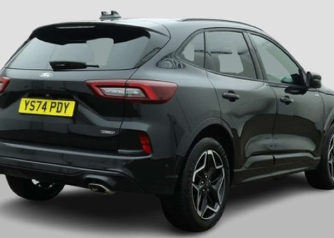 Ford Kuga 2.5 Duratec 14.4kWh ST-Line X SUV 5dr Petrol Plug-in Hybrid CVT Euro 6 (s/s 8
