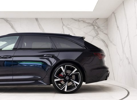 Audi RS6 Avant Vorsprung 31