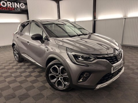 Renault Captur 1.6 E-TECH techno Auto Euro 6 (s/s) 5dr 6