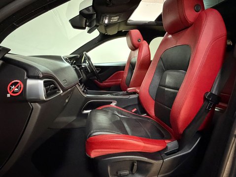 Jaguar F-Pace S 3.0 V6 DIESEL AWD AUTOMATIC 17