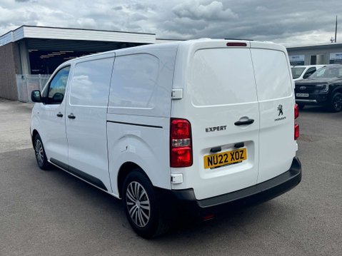 Peugeot Expert 1.5 BlueHDi 1000 Professional Premium Standard Panel Van 6dr Diesel Manual 10