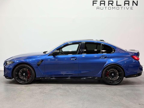 BMW M3 3.0 BiTurbo Competition Saloon 4dr Petrol Steptronic M xDrive Euro 6 (s/s) 17
